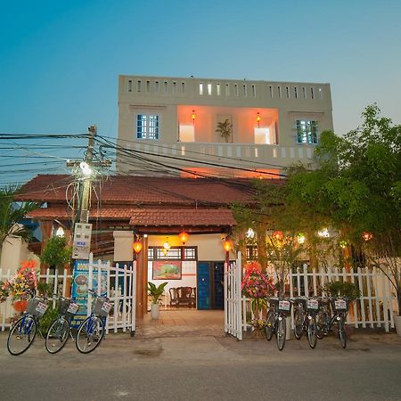 هوي ان Tri Tran Homestay المظهر الخارجي الصورة