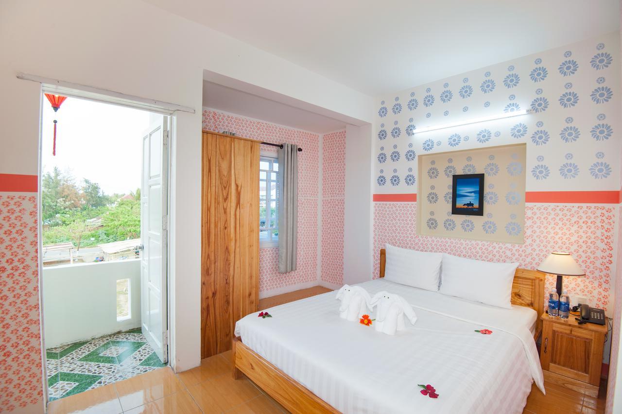 هوي ان Tri Tran Homestay المظهر الخارجي الصورة