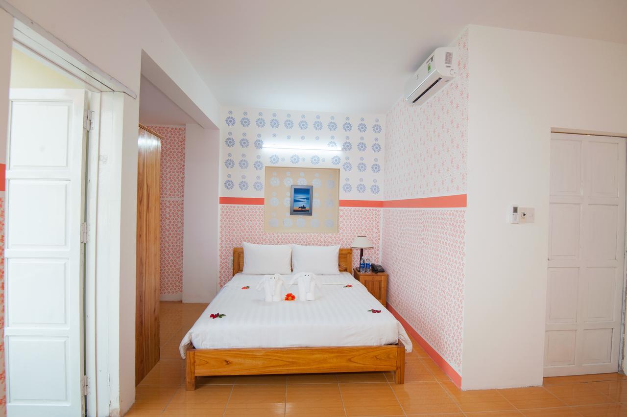 هوي ان Tri Tran Homestay المظهر الخارجي الصورة