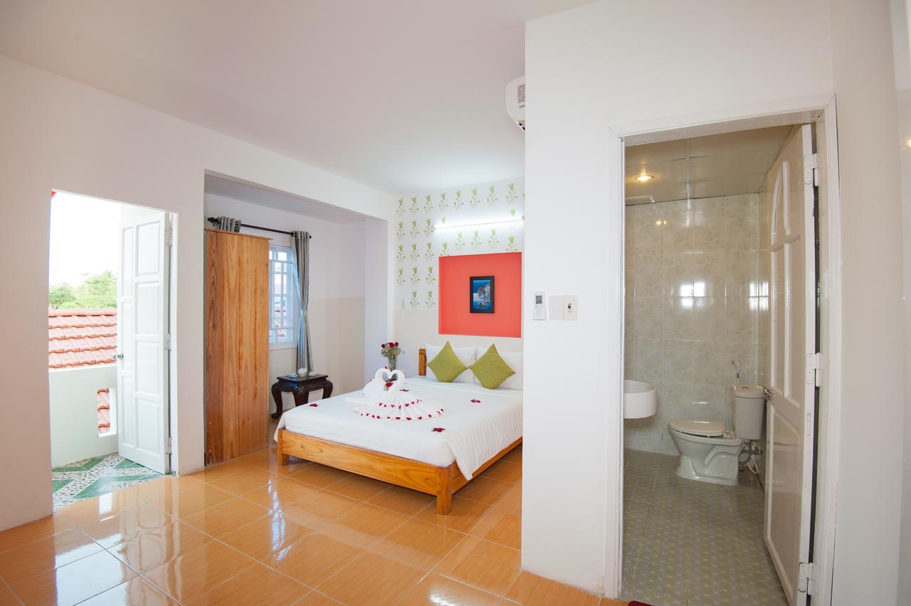 هوي ان Tri Tran Homestay المظهر الخارجي الصورة