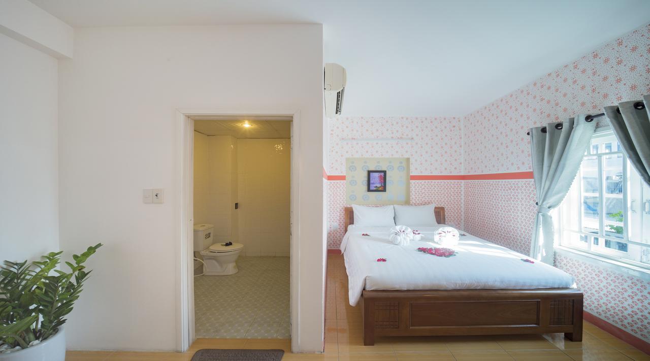 هوي ان Tri Tran Homestay المظهر الخارجي الصورة