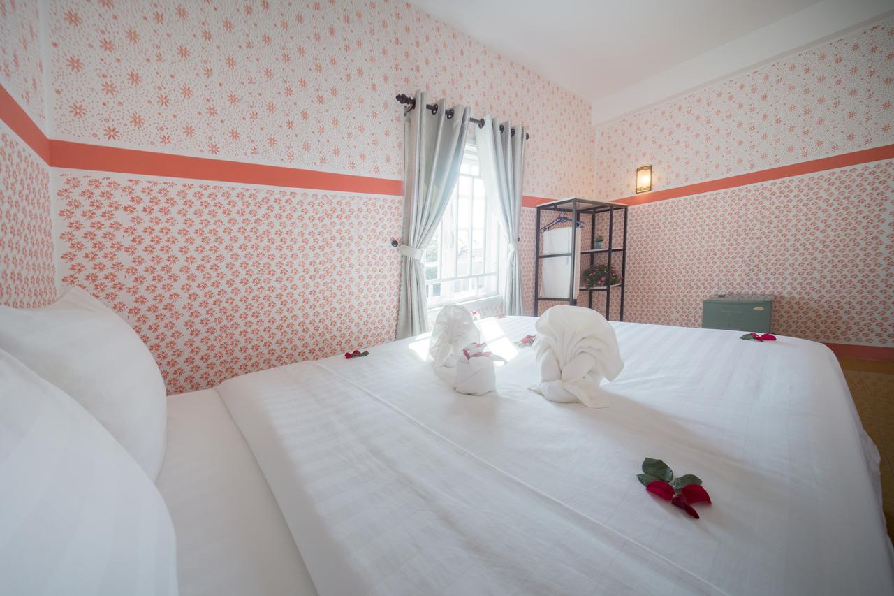 هوي ان Tri Tran Homestay المظهر الخارجي الصورة