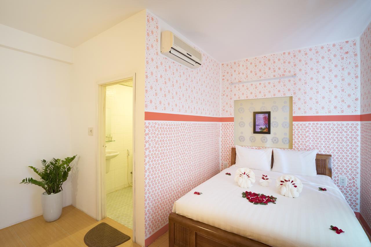 هوي ان Tri Tran Homestay المظهر الخارجي الصورة