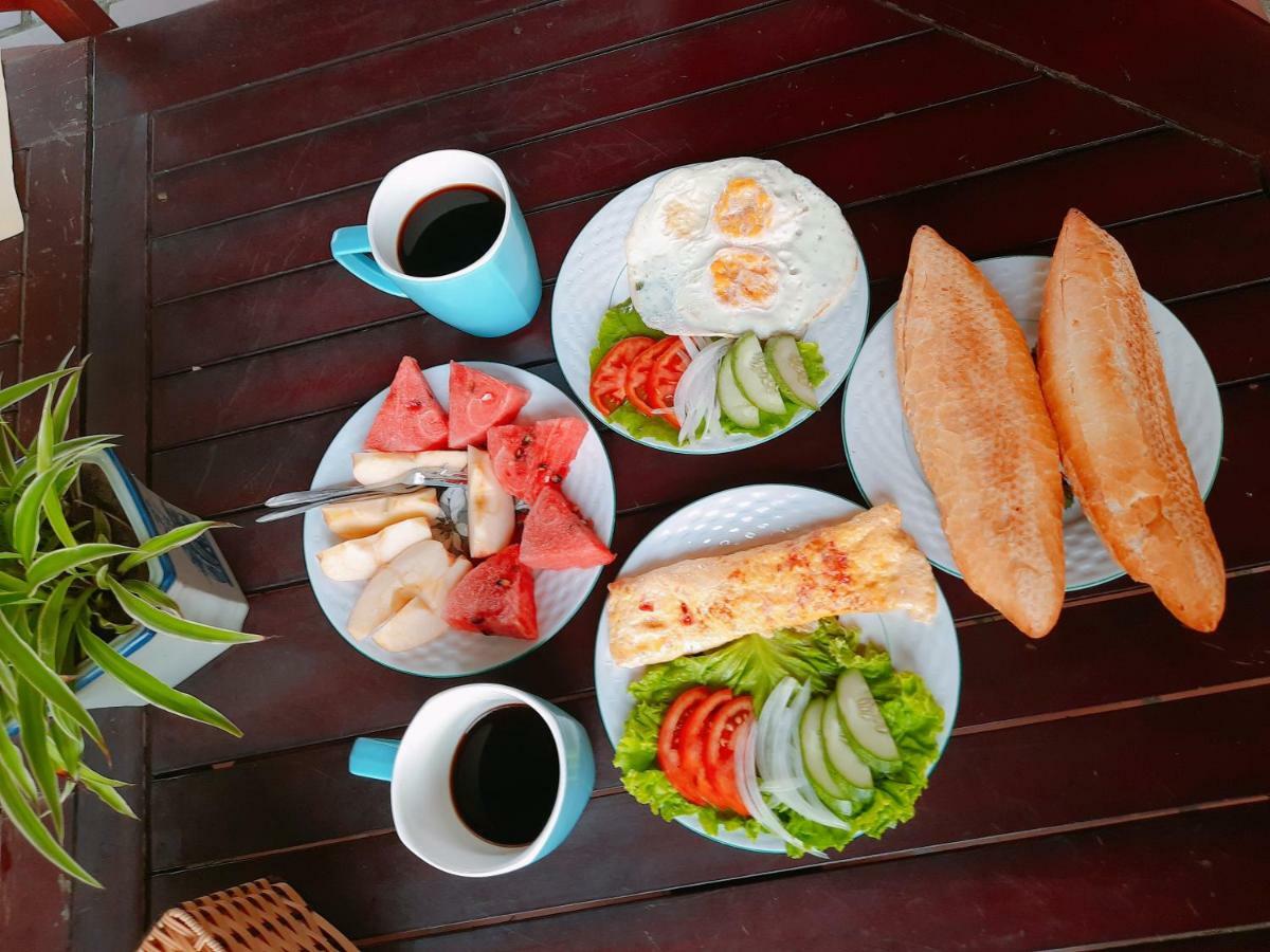 هوي ان Tri Tran Homestay المظهر الخارجي الصورة