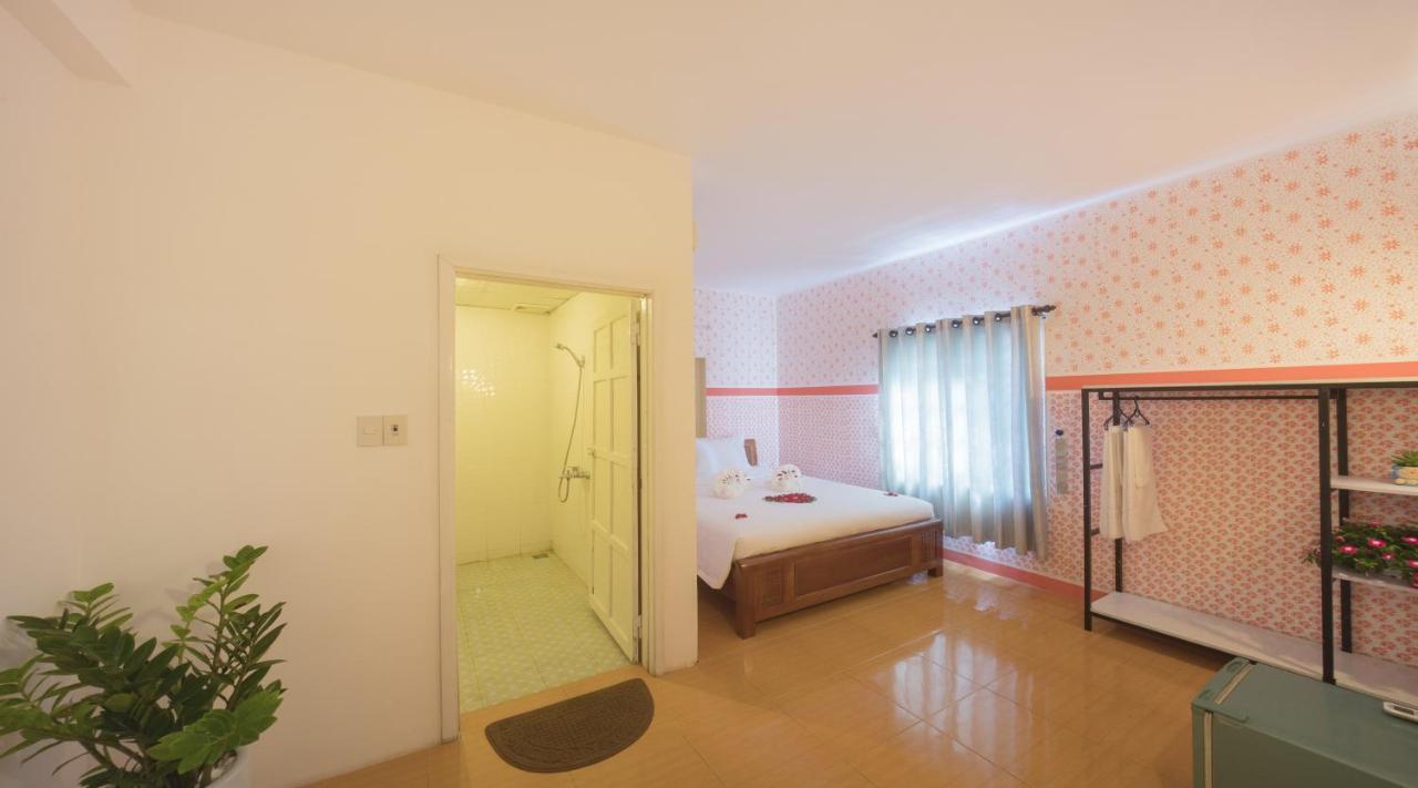 هوي ان Tri Tran Homestay المظهر الخارجي الصورة