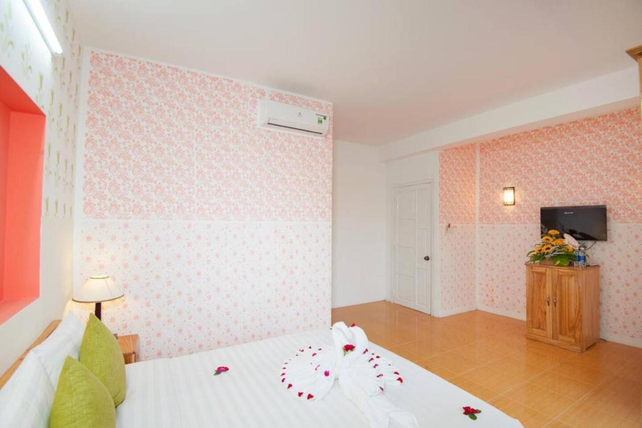 هوي ان Tri Tran Homestay المظهر الخارجي الصورة