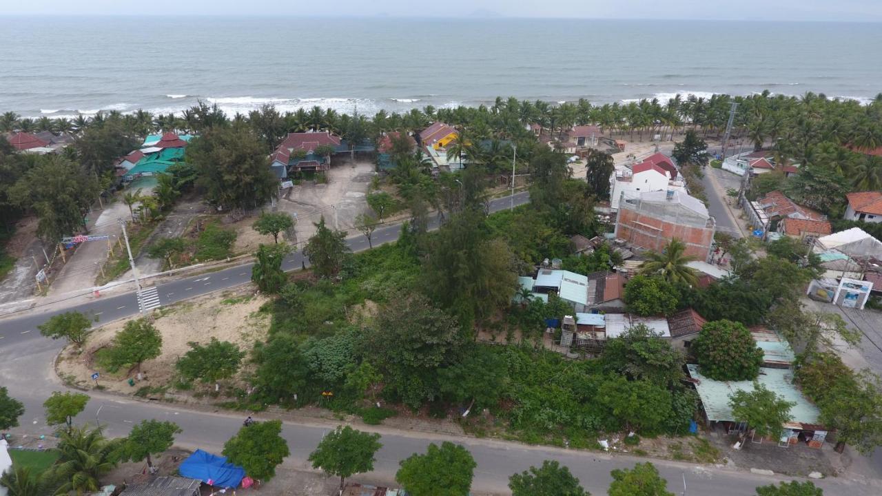 هوي ان Tri Tran Homestay المظهر الخارجي الصورة